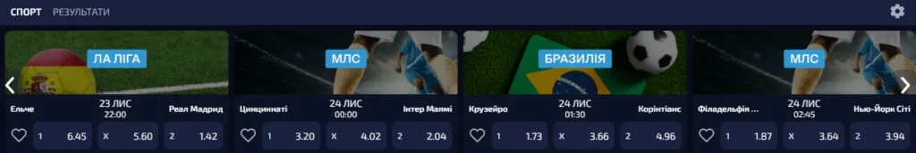 Платіжні методи Allwin UA